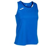 Camiseta de tenis joma tirantes montreal mujer royal