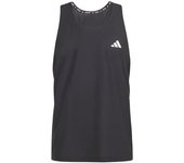 Camiseta de running adidas own ther run hombre negro