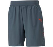 Pantalones cortos puma power colorblock 11" tr m grey