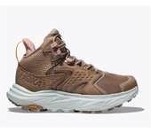 Botas de montaña hoka anacapa 2 mid gtx mujer marrón