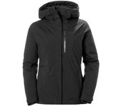 Chaqueta de esquí y snow helly hansen snowplay mujer