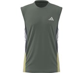 Camiseta de fitness adidas tr ess cb sl hombre verde