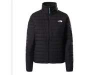 Chaqueta de montaña the north face carto negro mujer