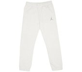 Pantalón nike jordan icon play flc niña sail heather