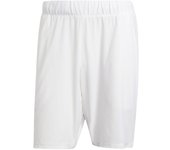 Pantalón corto de tenis adidas club sw hombre blanco