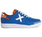 Zapatillas de fútbol sala munich g-3 profit 354 azul