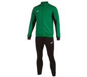 Chándal de fútbol joma derby hombre/niño verde negro