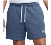 Pantalones nike club fleece french terry hombre azul