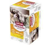 animonda Integra Protect Adult Renal 6 x 100 g para gatos - Pollo