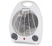 Ventilador Eléctrico Orbegozo FH 5115 | Interior Blanco | 2000 W