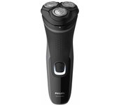 Philips 1000 series Shaver series 1000 S1231/41 Afeitadora en seco para afeitado práctico y sencillo