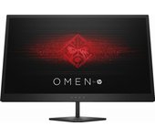 HP OMEN by HP Pantalla OMEN by 25 62,2 cm (24.5") 1920 x 1080 Pixeles Full HD LED Negro