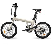 BICICLETA ELECTRICA XIAOMI ADO A20 AIR BLANCA | 250W |10Ah 36V | Aut. Hasta 100km