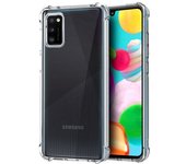FUNDA MOVIL BACK COVER COOL ANTISHOCK TRANSPARENTE SAMSUNG GALAXY