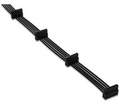 Be Quiet! CS-6940 Cable de Alimentación SATA 60cm Negro