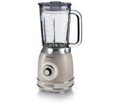 Ariete Vintage 583/03 Batidora de Vaso 1.5L 1000W Beige