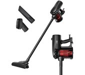 Evvo Home A12 Aspirador con Cable 2 en 1 600W Negro