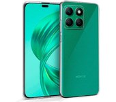 Cool Funda de Silicona Transparente para Honor X8B