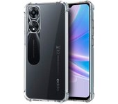 Cool Funda AntiShock Transparente para Oppo A78 5G
