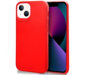 Cool Funda Cover Roja para iPhone 13 Mini