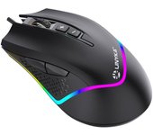 UNYKAch NOVA M244 Ratón Gaming Óptico RGB 6400 DPI