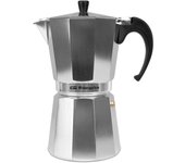 Orbegozo KF 1200 Cafetera Italiana 12 Tazas