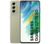 Samsung Galaxy S21 FE 5G 6/128GB Verde Oliva Libre