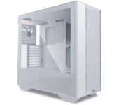 Lian-Li Lancool III Cristal Templado USB 3.2 Blanca