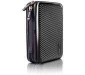 Duronic HDC3/BK Funda Protectora para Disco Duro Negro