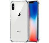 Cool Funda AntiShock Transparente para iPhone X/XS