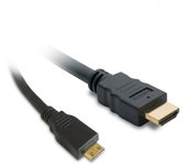 Metronic Cable Micro HDMI a HDMI 1080p Macho/Macho 1.5m