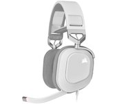 Corsair HS80 RGB USB Auriculares Gaming 7.1 Blancos