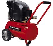 Einhell TE-AC 270/24/10 Compresor Horizontal 24L 1800W