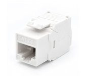 WP Módulo Keystone sin Blindaje ToolFree Cat 6A Blanco