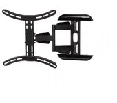 Hama Soporte TV 400x400 2 Brazos Negro para TV 32" a 56"