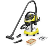 Karcher WD 5 P S Aspiradora Sólidos/Líquidos 1100W