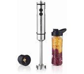 Haeger Super Wand Plus Batidora de Mano con Licuadora 1000W