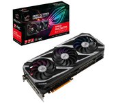 Asus ROG Strix Radeon RX 6700 XT OC Edition 12GB GDDR6
