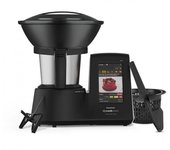 Taurus Mycook Touch Black Edition Robot de Cocina Wifi