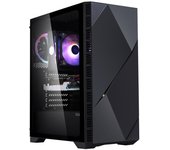 Zalman Z3 Iceberg Negra