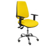 Piqueras y Crespo Elche S Silla 24 Horas Bali Amarillo