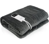 Tristar BW-4780 Manta Eléctrica 80W 160x130cm Gris