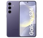 Samsung Galaxy S24 8/128GB Violeta Cobalt Libre