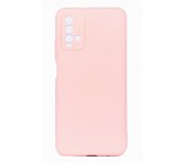 Muvit Life Funda Liquid Soft Nude para Xiaomi Redmi 9T