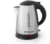 Orbegozo KT 6021 Hervidor de Agua 1.7L 2200W