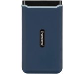 Transcend ESD370C SSD 500GB USB-C Azul