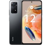Xiaomi Redmi Note 12 Pro 6/128GB Gris Grafito Libre