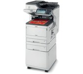 OKI MC883dnct Multifunción Láser Color A3 WiFi Fax