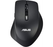 ASUS WT425 Ratón Óptico Inalámbrico 1600 DPI Negro