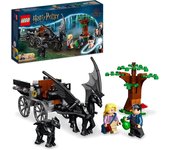 Lego Harry Potter: Carruaje y Thestrals de Hogwarts